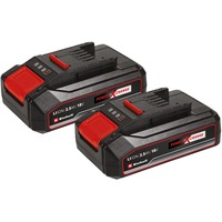 Einhell 4511524, Batterie Rouge/Noir
