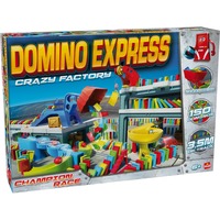 Goliath Games Domino Express - Crazy FacTory 