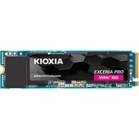 Kioxia Exceria Pro M.2 SSD