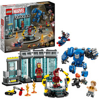 LEGO LEGO Marvel Super Heroes ToA, Jouets de construction 