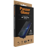 PanzerGlass iPhone 13 Pro Max - Privacy, Film de protection Noir/Noir