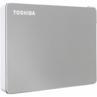 Toshiba Canvio Flex, 1 To, Disque dur Argent, HDTX110ESCAA, USB 3.2 Gen 1