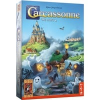 999 Games 999 Carcassonne De Mist, Jeu de société 