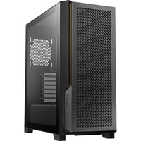 Antec P20C boîtier midi tower Noir | 2x USB-A | 1x USB-C | Window