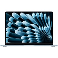 Apple MacBook Air 13" 2025 (MC6T4FN/A) PC portable Bleu clair | M4 | 8-Core GPU | 16 Go | 256 Go SSD