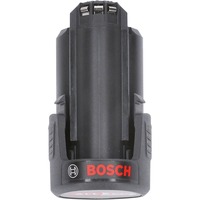 Bosch 1 607 A35 0CU batterie et chargeur d’outil électroportatif Noir, Batterie, Lithium-Ion (Li-Ion), 2 Ah, 12 V, Bosch, Noir
