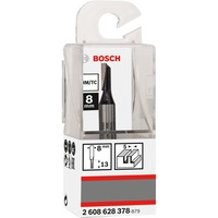 Bosch Fraises à rainurer droit Standard for Wood 51 mm, 5 mm