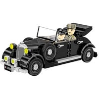 COBI Collection historique - Horch830BL De Gaulle, Jouets de construction Échelle 1:35