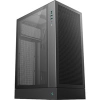 DeepCool boîtier midi tower Noir | 2x USB-A | 1x USB-C | Verre Trempé