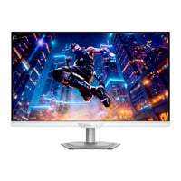 GIGABYTE M27UP ICE 27" 4K Ultra HD Moniteur gaming Blanc, 1x DisplayPort, 2x HDMI, 1x USB-C, 3x USB-A, 160 Hz / 320 Hz