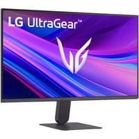 LG UltraGear 24G411A-B 24" Moniteur gaming Noir, 1x DisplayPort, 1x HDMI, 144 Hz