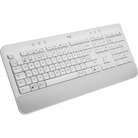 Logitech Signature K650, clavier Blanc, Mise en page aux États-Unis (international)
