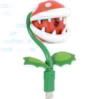 Nintendo Caméra Piranha Plant, Camera Bourgogne/Vert