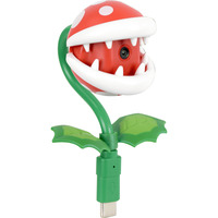 Nintendo Caméra plante piranha, Camera Bourgogne/Vert