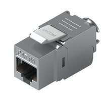 Ubiquiti Module Keystone Cat.6a, Module de Keystone 12 pièces