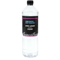 Alphacool Apex Liquid ECO 1000ml, Liquide de refroidissement Transparent