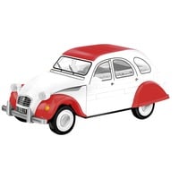 COBI Collection Youngtimer - Citroën 2CV Dolly, Jouets de construction Échelle 1:35