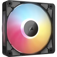 Corsair iCUE LINK RX120 II RGB PWM PC Fan Expansion refroidisseur d'air Noir