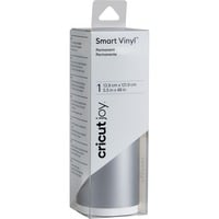 Cricut Joy Smart Vinyl - Permanent - argent, Découpe de vinyle Argent