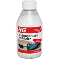 HG Désodorisant pour aspirateur 180g, Détergent 