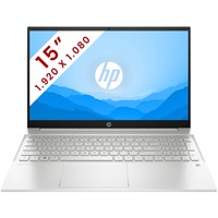 HP Pavilion 15 (eg2052nb) 15.6" PC portable Argent | Core i5-1235U | Iris Xe Graphics | 16 Go | 512 Go SSD