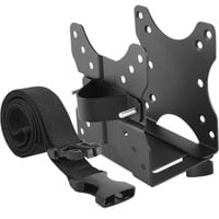 ICY BOX IB-MSA102-VM Support miniPC monté sur VESA Noir