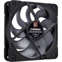 Noctua NF-A12x25 G2 PWM Sx2-PP ventilateur de boîtier Noir, 120 x 120 x 25 mm, 2 pièces, 120 x 120 x 25 mm