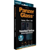PanzerGlass HardCase Samsung Galaxy Xcover 5, Housse/Étui smartphone Transparent/Noir