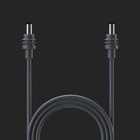 Starlink 15m Starlink Mini DC Power, Câble Gris