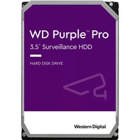 WD Purple Pro 8 To, Disque dur WD8001PURP, SATA/600, AF, 24/7