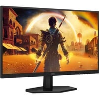 AOC 27G42E 27" Moniteur gaming Noir (Mat), 1x DisplayPort, 1x HDMI, 180 Hz