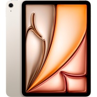 Apple iPad Air (2024) tablette 11" Champagne, iPadOS 17 | 128 Go | Wi-Fi 6E