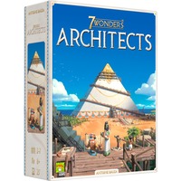 Asmodee 7 Wonders: Architects, Jeu de société Néerlandais, 2 - 7 joueurs, 25 minutes, 8 ans et plus