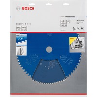 Bosch 2 608 644 116 lame de scie circulaire 31,5 cm 1 pièce(s) Aluminium, Epoxy, Métal non Ferreux, Plastique, Bois, 31,5 cm, 3 cm, 2,2 mm, 6000 tr/min, 2,8 mm