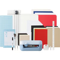 Cricut Joy 2 + Essentials bundle, Machine de découpe Bleu