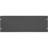 Digitus Panneau aveugle 19" 4U, Finition Noir