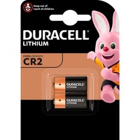 Duracell Photo CR2, Batterie 2 pièces