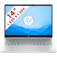 HP OmniBook 3 (14-hy0058nbx) 14" PC portable  Argent | Ryzen 5 7520U | Radeon 610M | 8 Go | SSD 512 Go