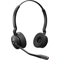Jabra Engage 55 UC casque on-ear Noir, Mono