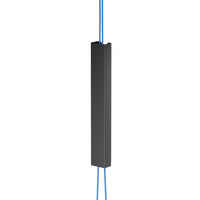Neomounts Neomounts Kabelgoot magnetische zwart, Chaîne câblée Noir