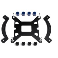 Noctua Kit de montage NM-i17xx-MP83 chromax.black, Kit d'installation Noir