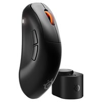 SteelSeries Steelseries Rival Pro WL - bk, Souris gaming Noir