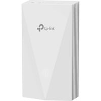TP-Link EAP655-Wall Plaque murale AX3000 WiFi 6, Point d'accès 2,4 GHz, 5 GHz, 2402 Mbit/s, HTTPS, SNMP, SNMPv2, SNMPv3, SSH, WPA-Enterprise, WPA2-Enterprise, WPA3-Enterprise, 10,100,1000 Mbit/s