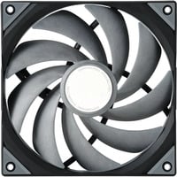 TRYX ROTA PRO ventilateur de boîtier Noir, 140 x 140 x 25 mm, PWM