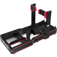 Trak Racer TR160S V2, Simulateur de course Noir/Rouge