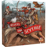 White Goblin Games Les Routiers de la Scythie, Jeu de société Néerlandais, 1 - 4 joueurs, 60 minutes, 12 ans et plus