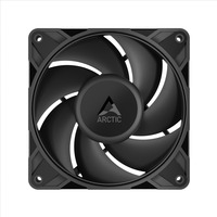 ARCTIC ACFAN00312A, Ventilateur de boîtier Noir