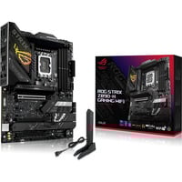 ASUS ROG STRIX Z890-H GAMING WIFI carte mère socket 1851 Noir, RAID, 5 Gb-LAN, Wi-Fi, BT, Sound, ATX