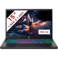 Acer  15.6" PC portable gaming  Noir