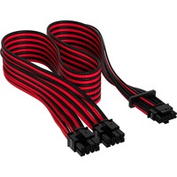 Corsair CP-8920334, Câble Noir/Rouge